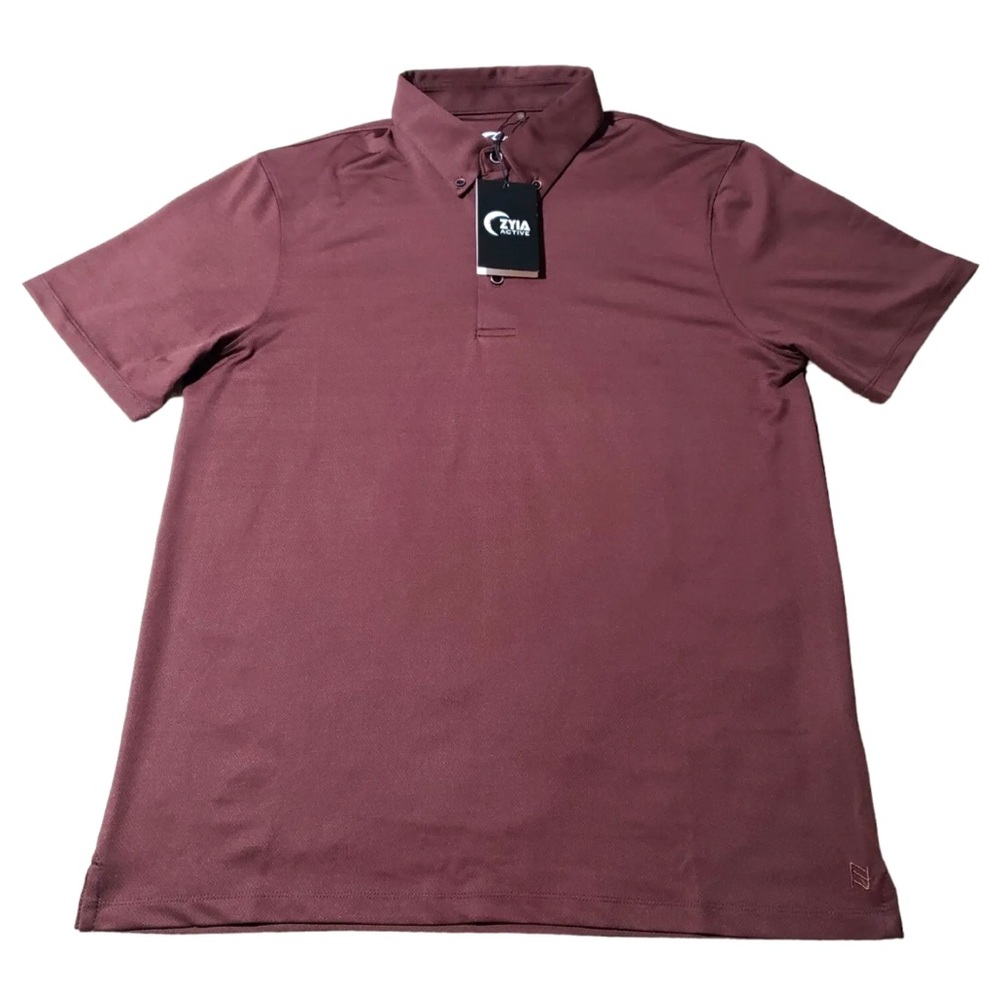 New Zyia Men’s Shirt. Size medium.